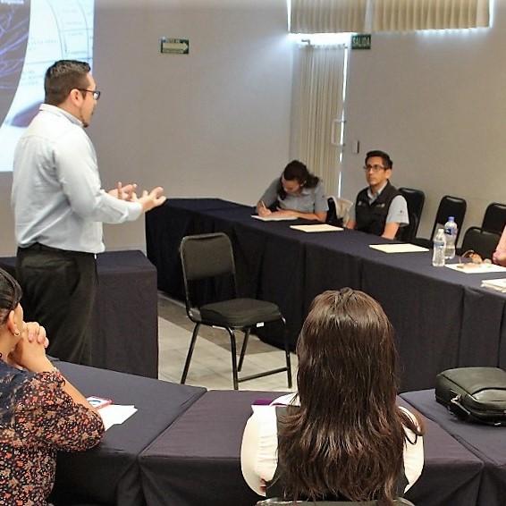 Capacitación y Entrenamiento